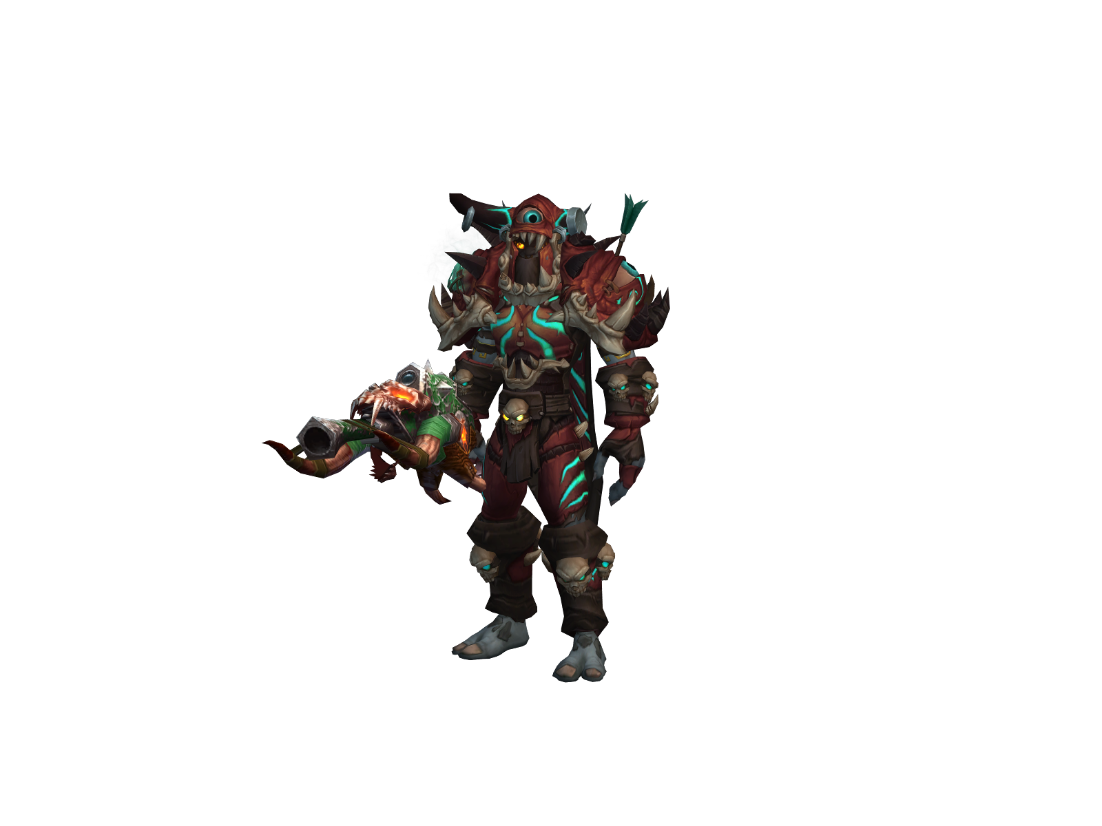 Dedshot