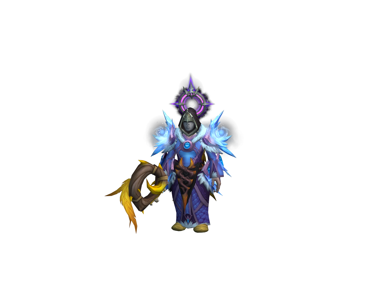 fandyuwu 3D character render