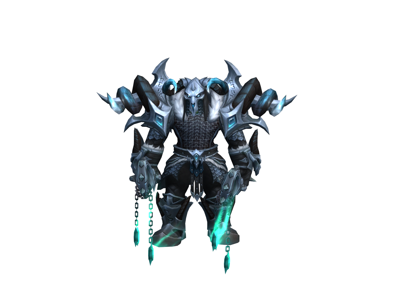Vegà 3D character render
