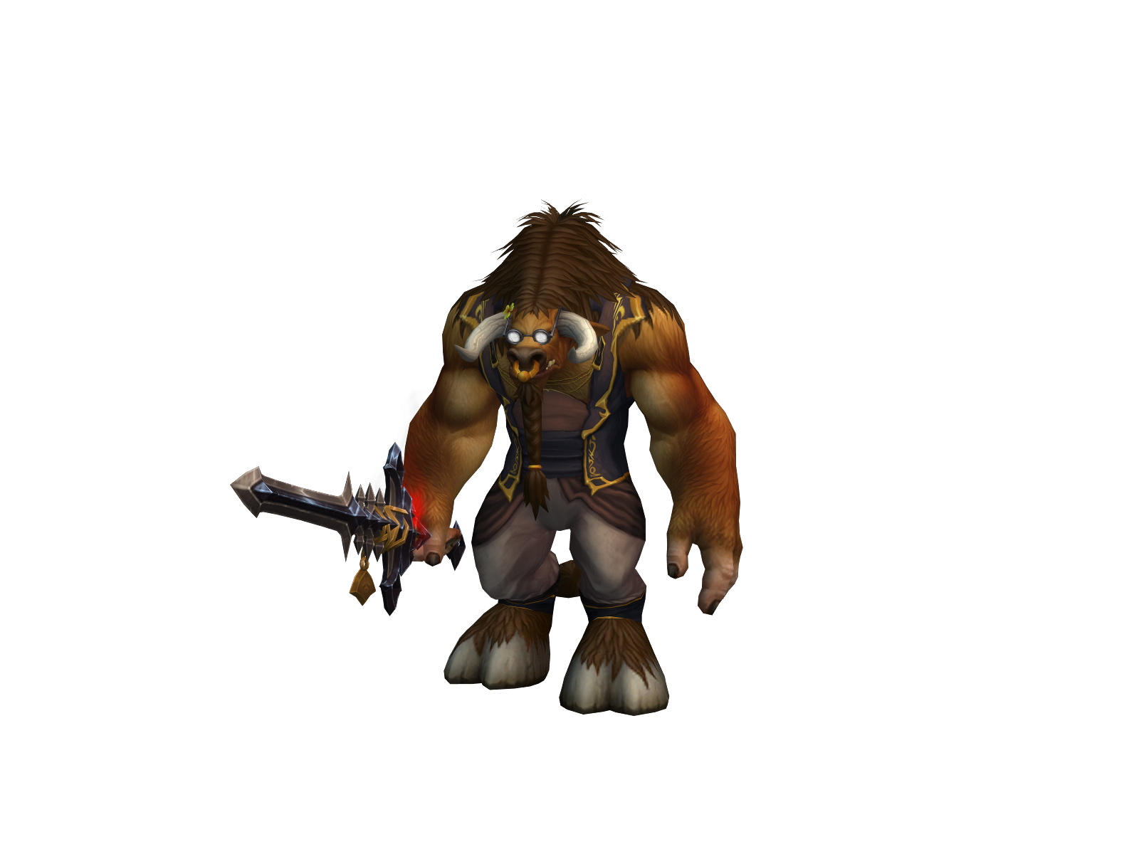 Seschka character render