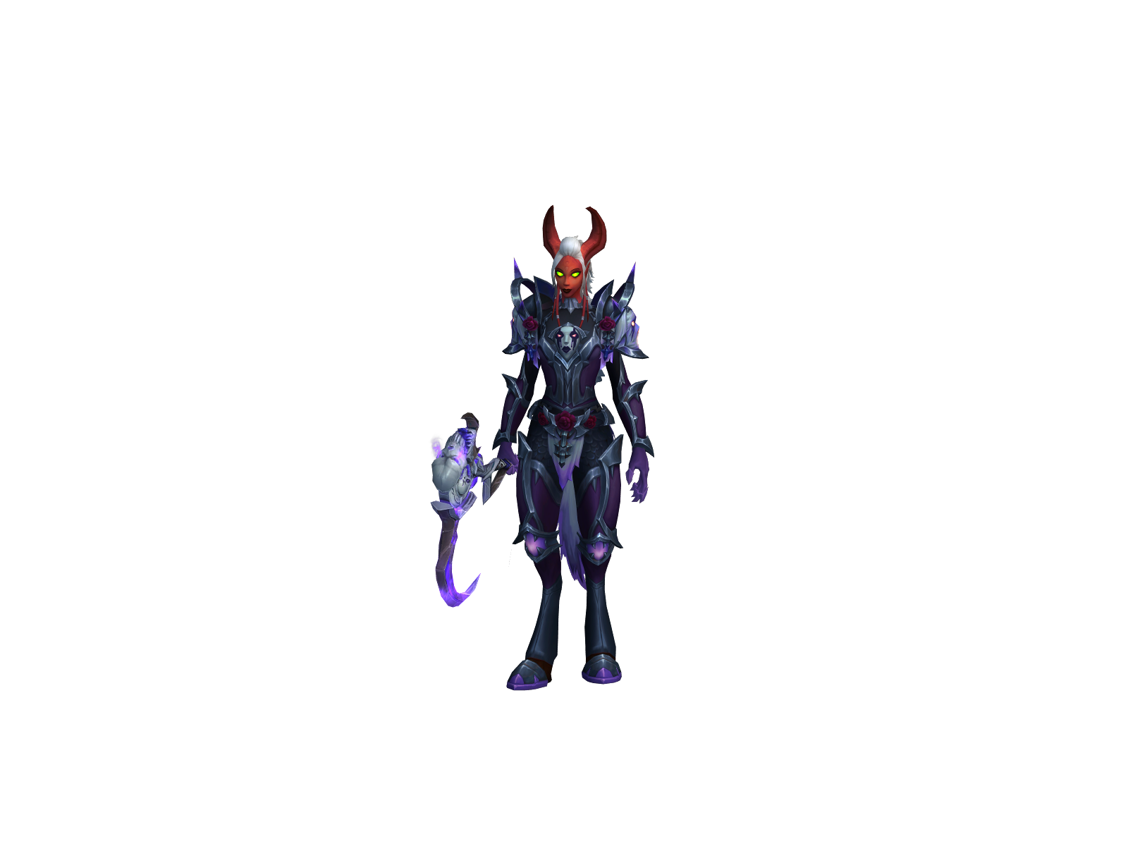 Amï 3D character render
