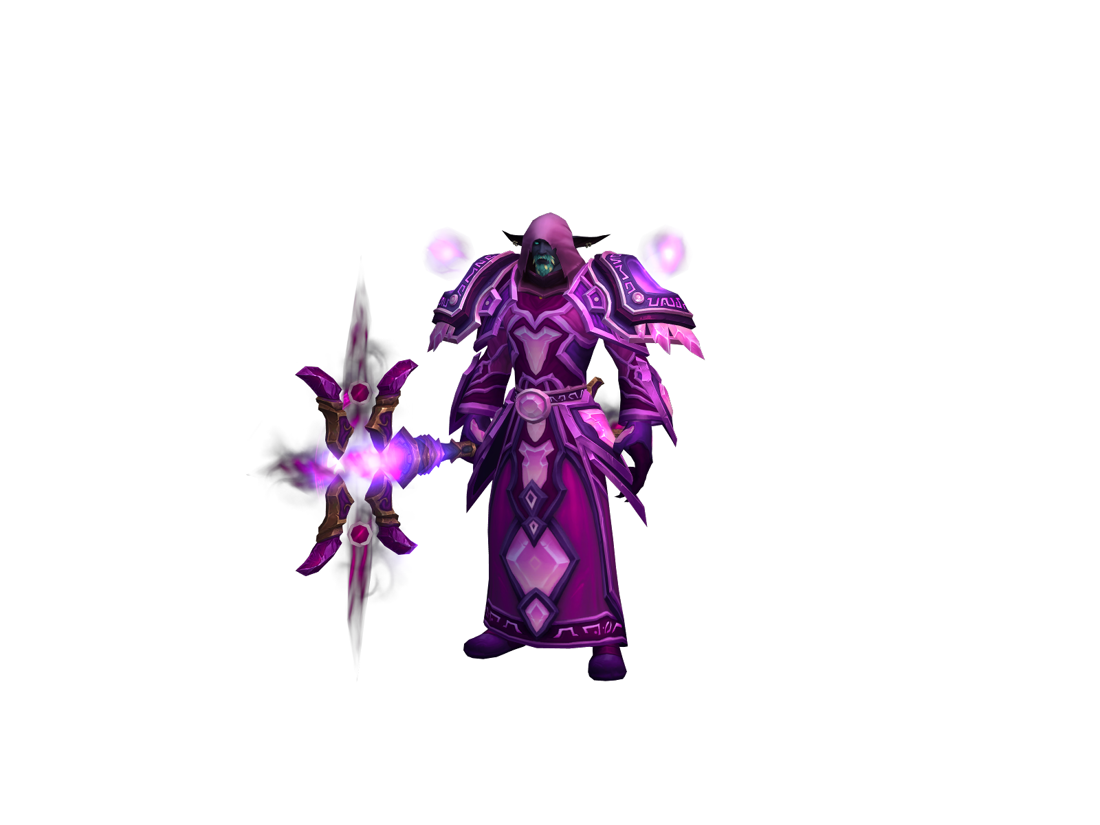 Walkoo 3D character render