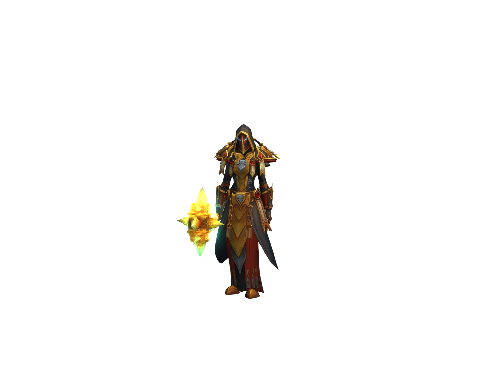 Fränkthetank 3D character render