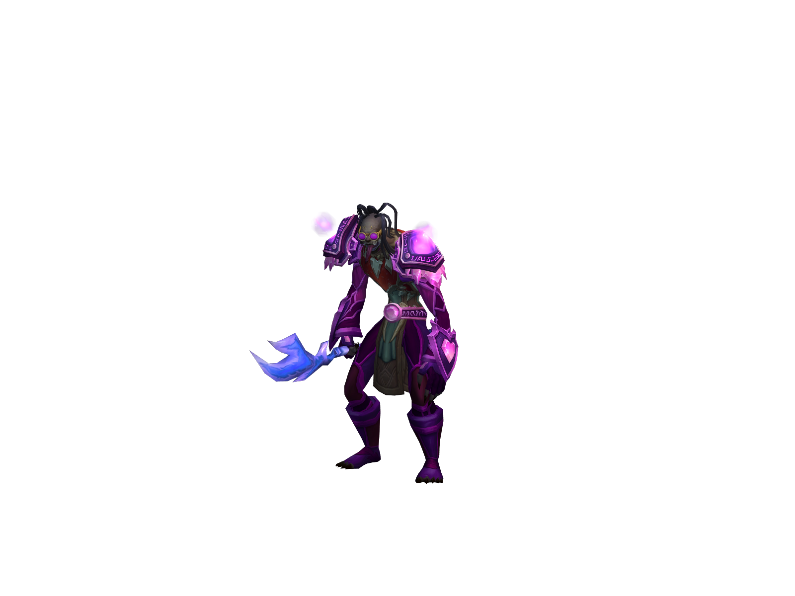 Dónkikóng 3D character render