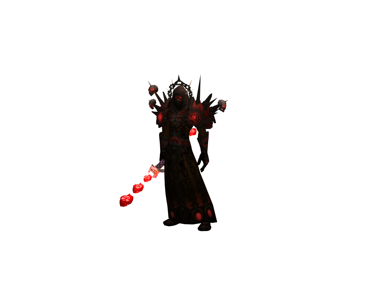 Deâdshøt 3D character render