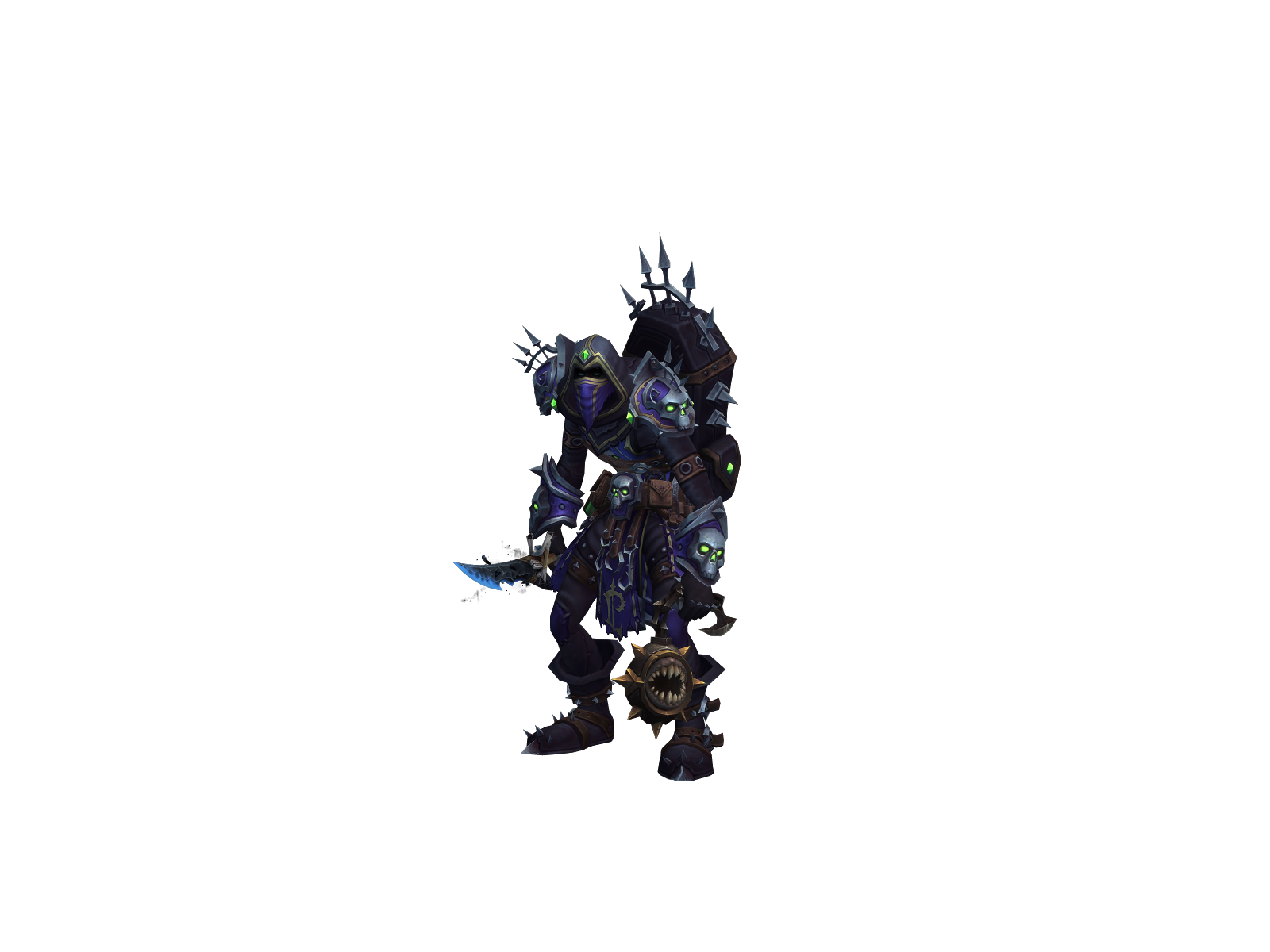Mortfrost