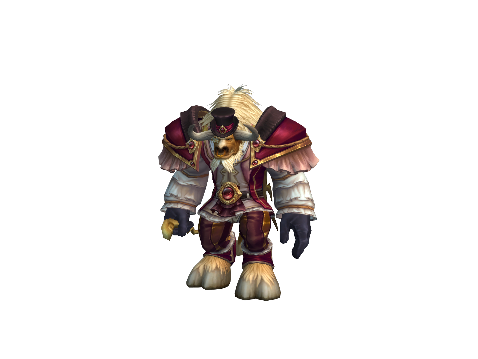 Eimq 3D character render