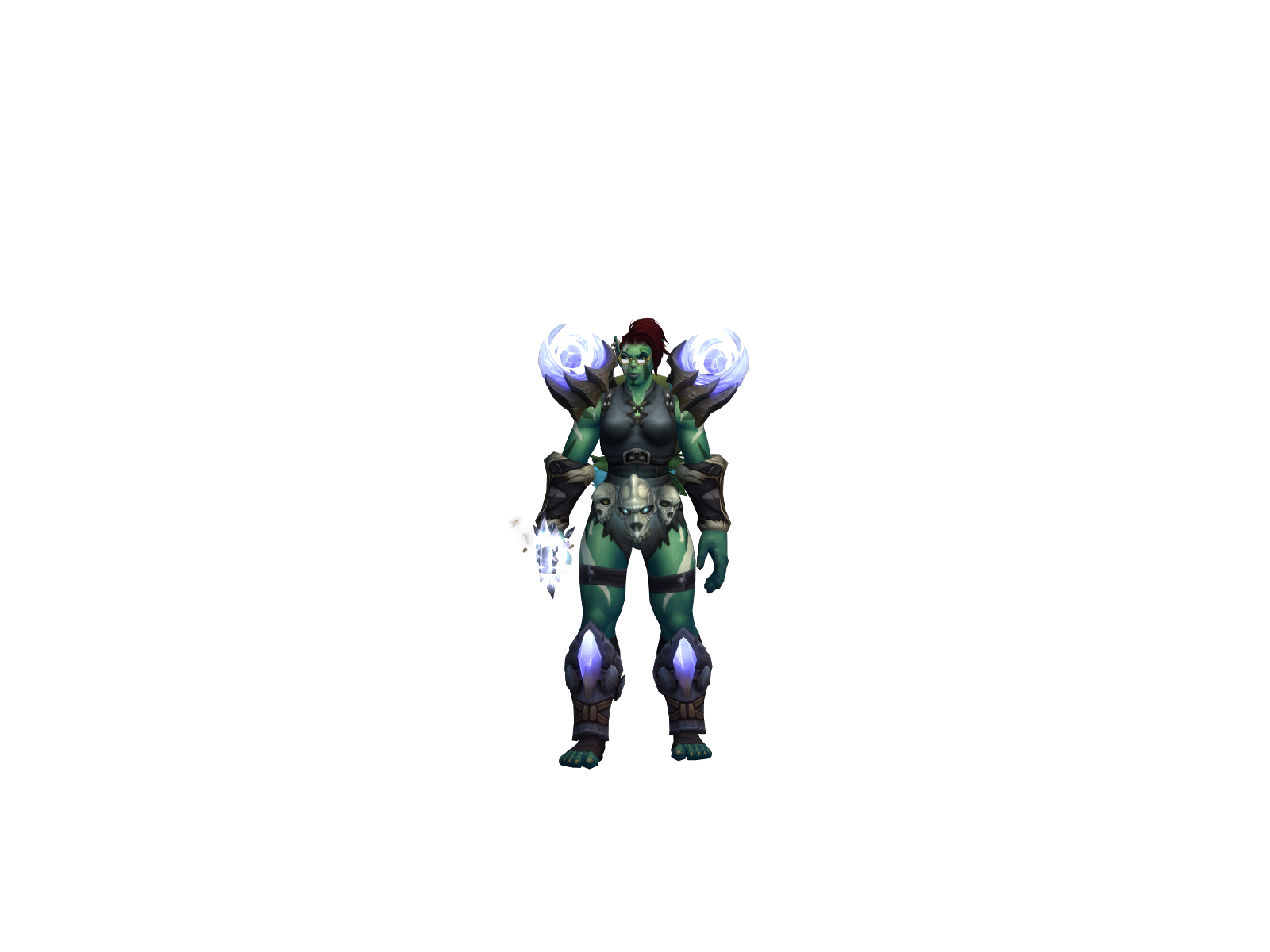 Sepà 3D character render