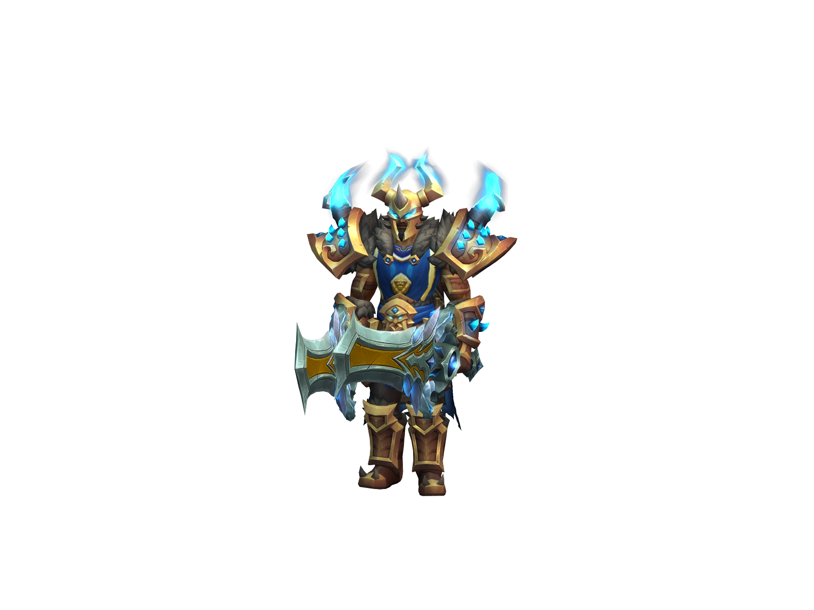 Velluoxurus 3D character render