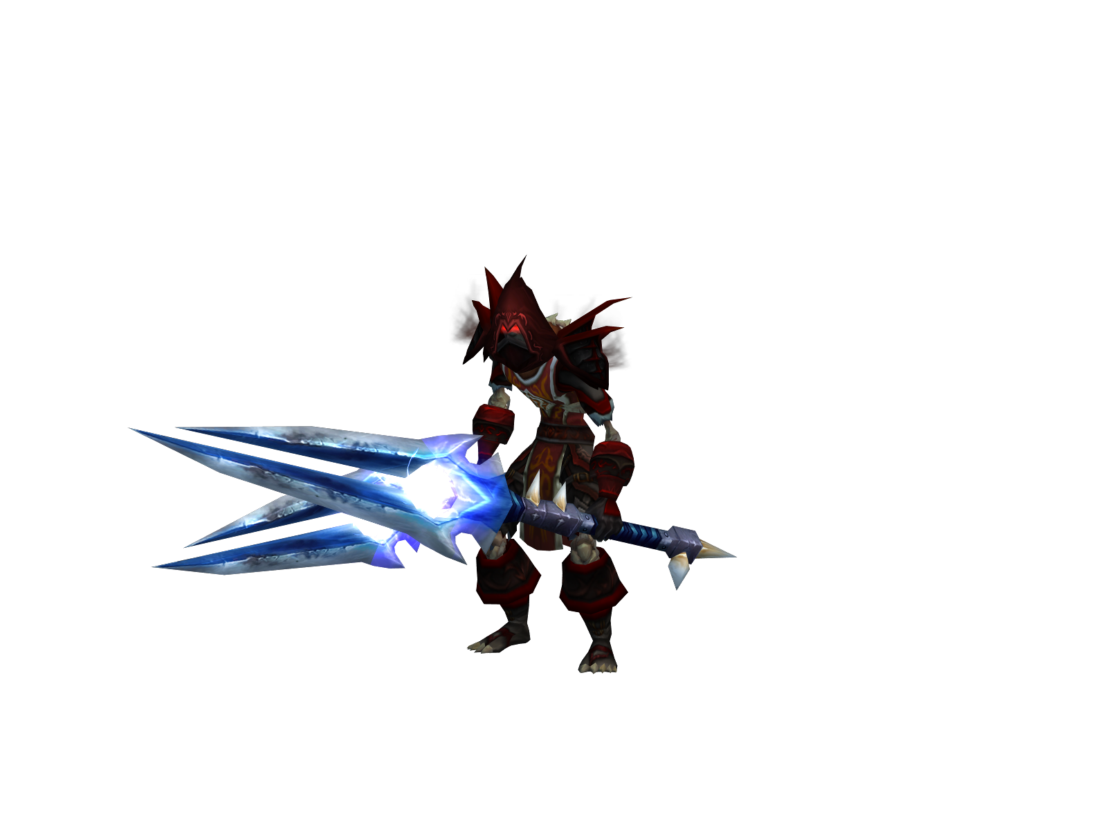 Btm 3D character render