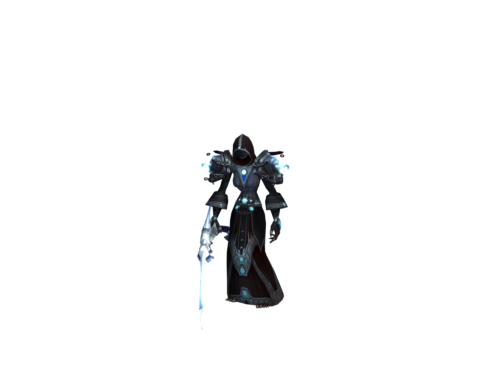 dirtydiana 3D character render