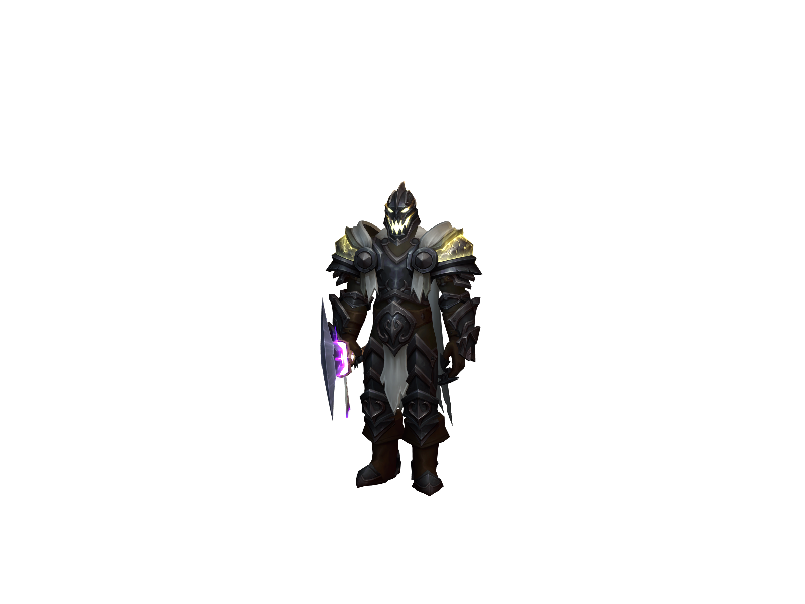 Quiileez 3D character render