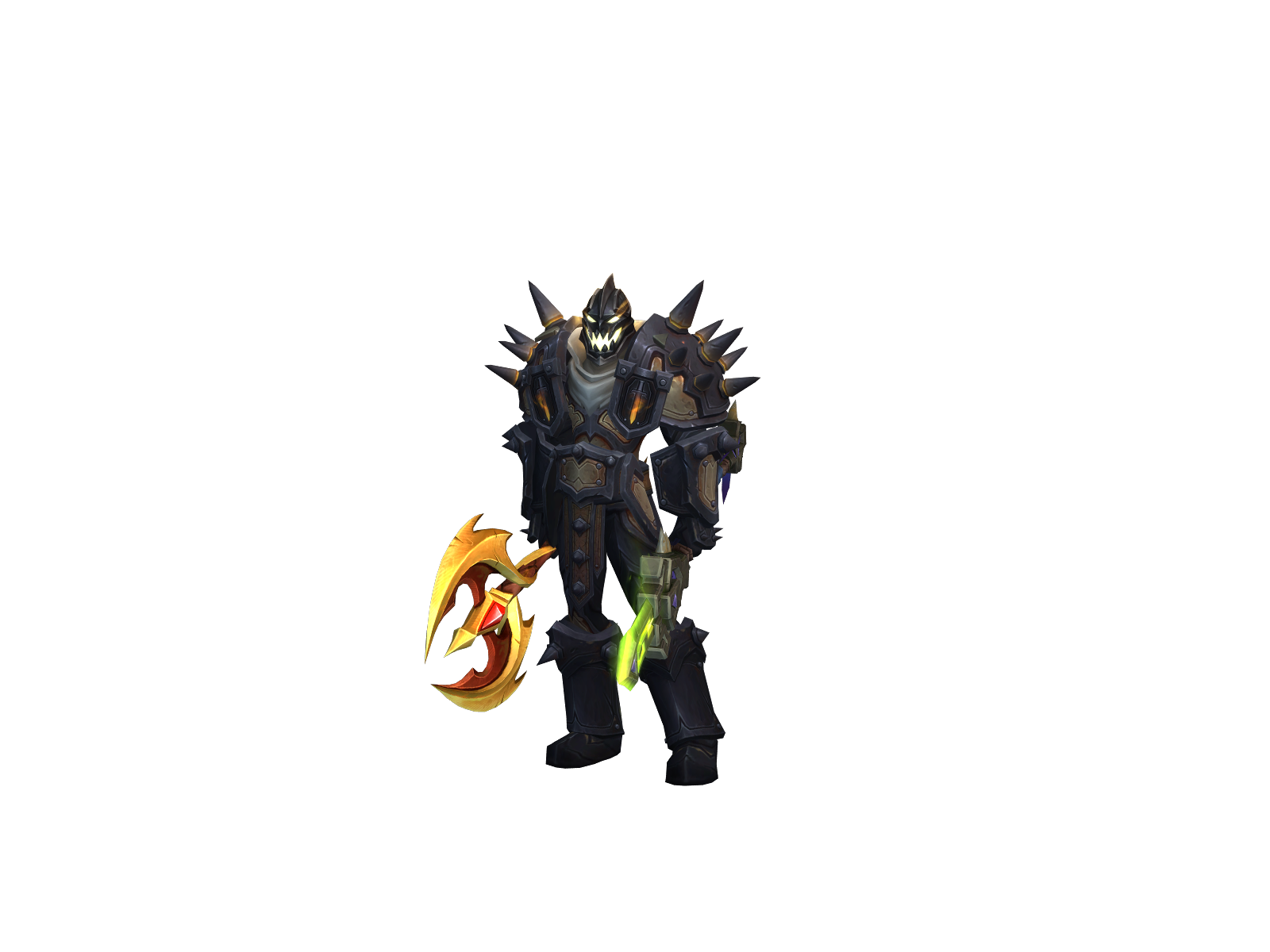 Scover character render