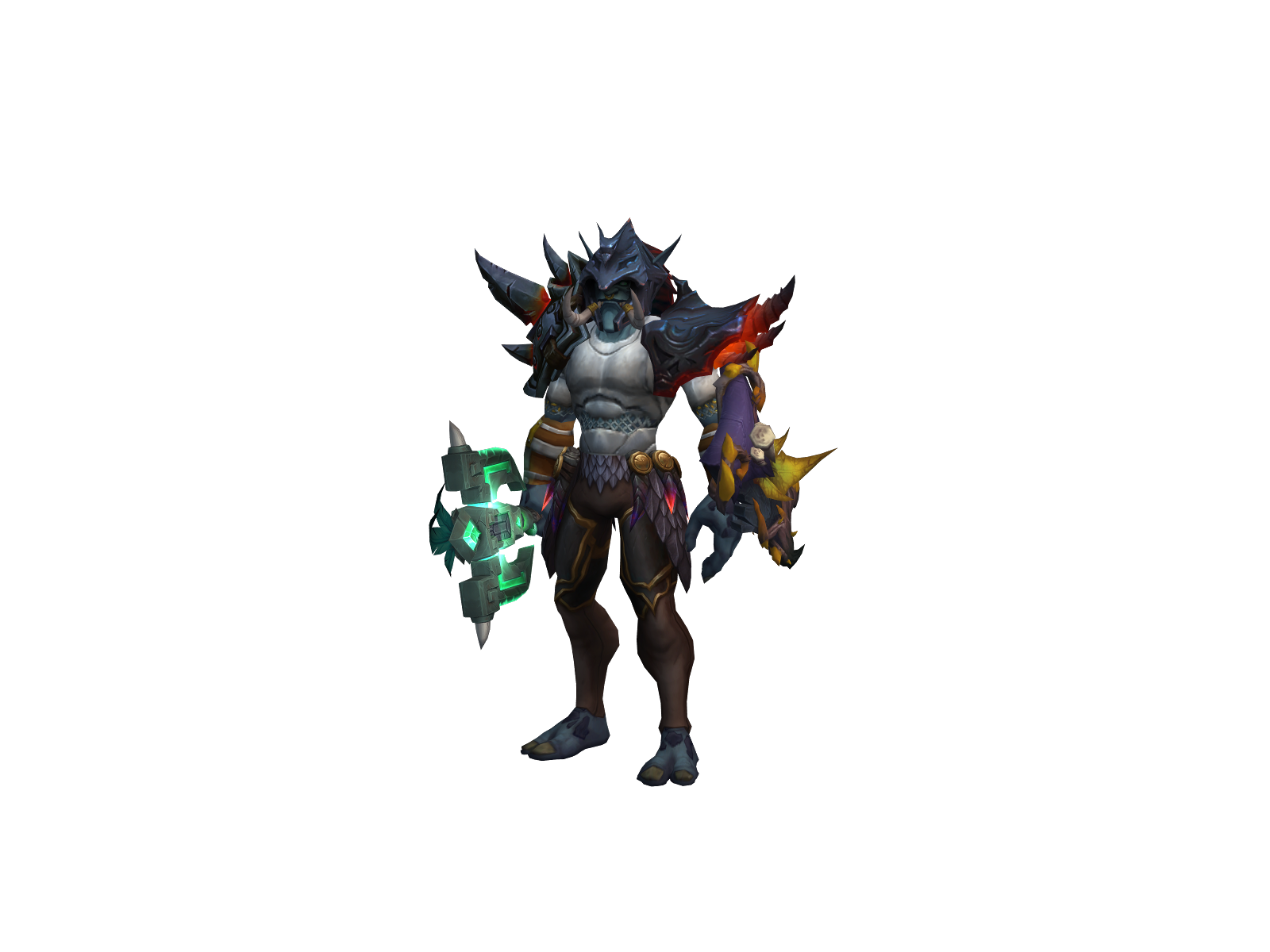 Mandrast