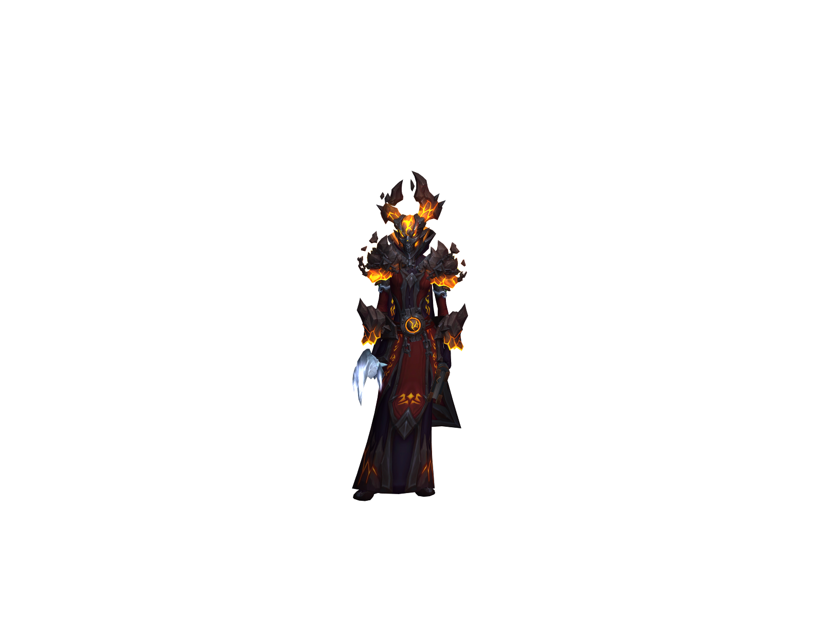 Xolaa 3D character render