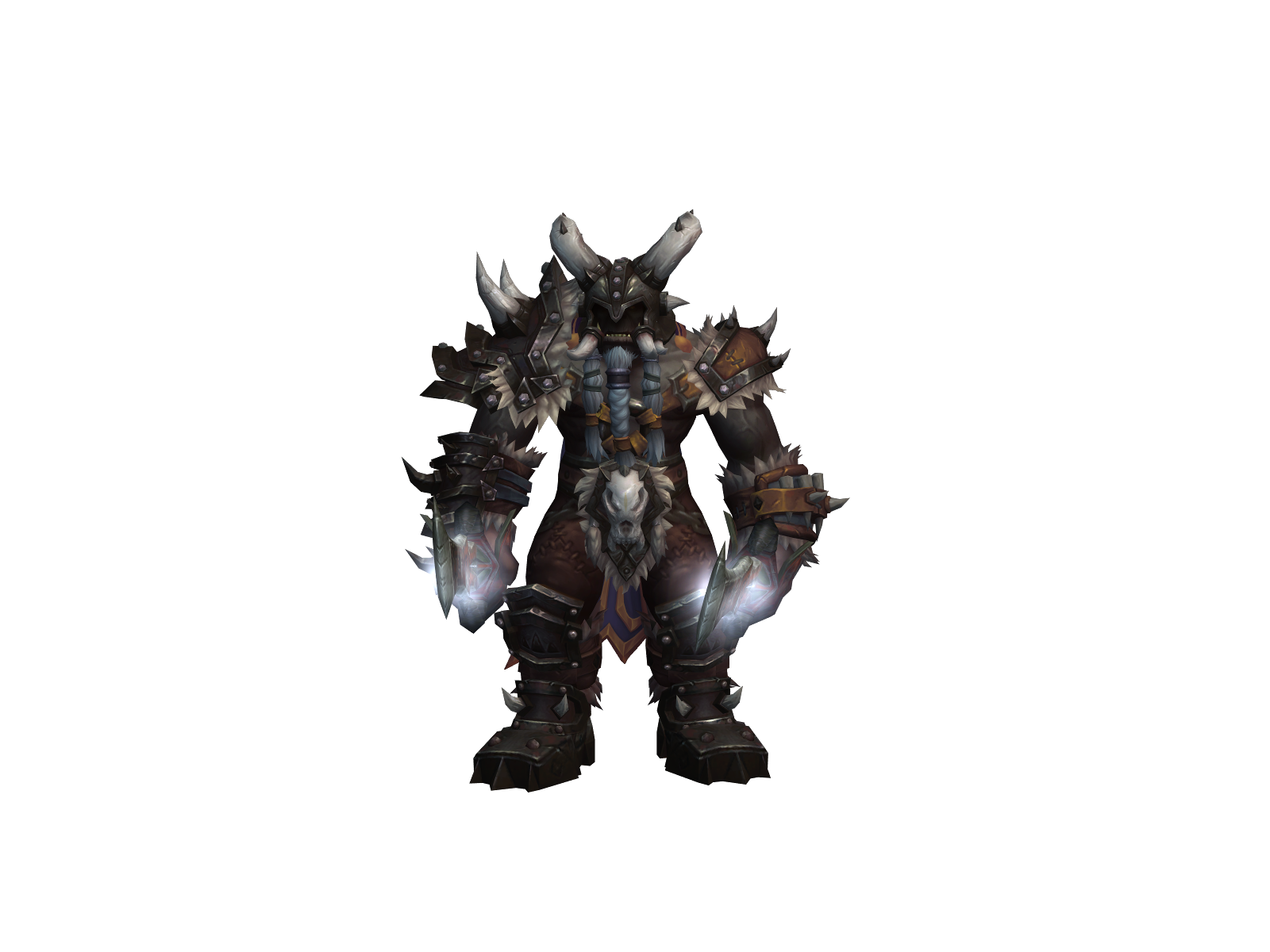 Võitlus 3D character render