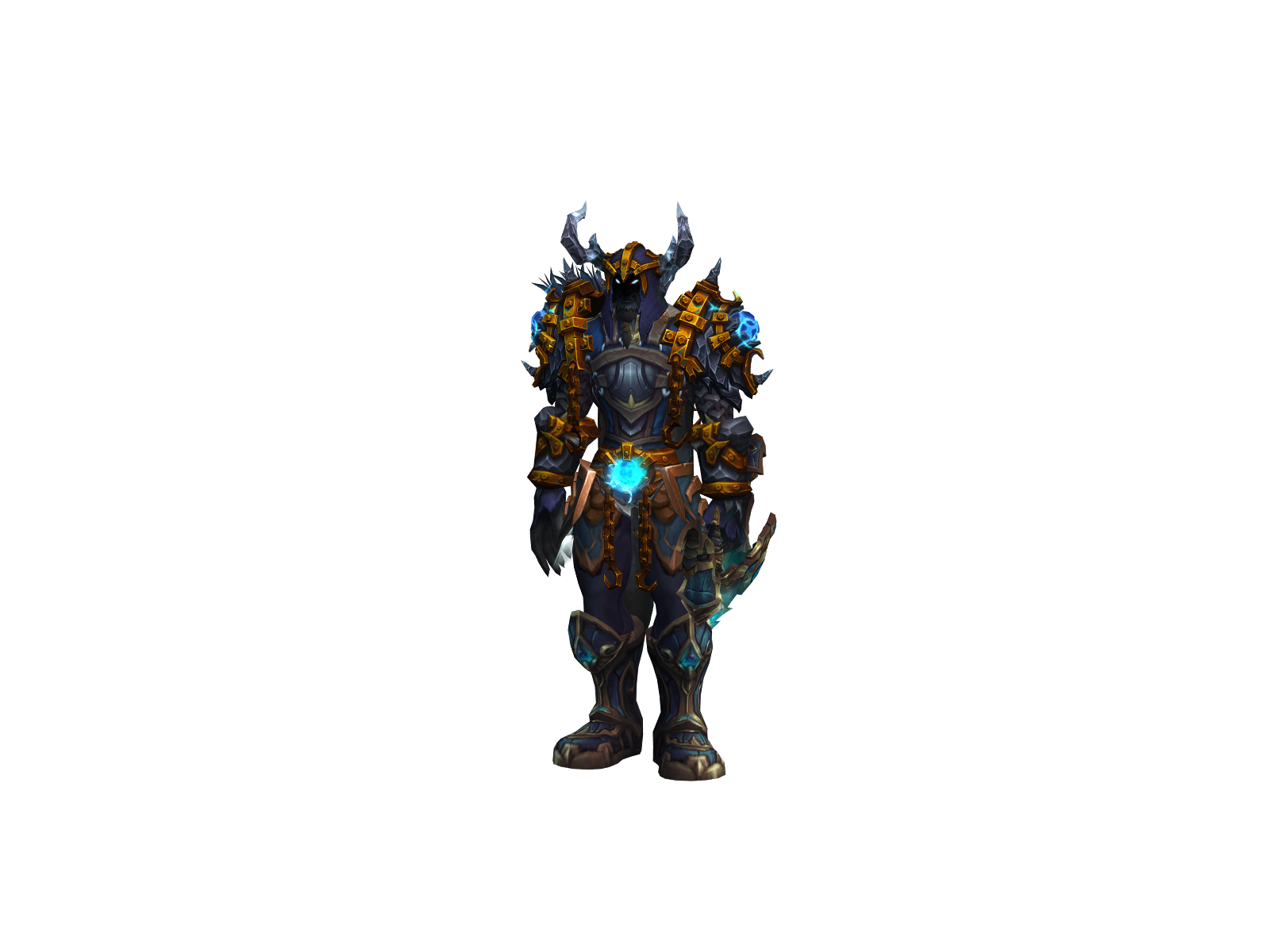 lùdus 3D character render