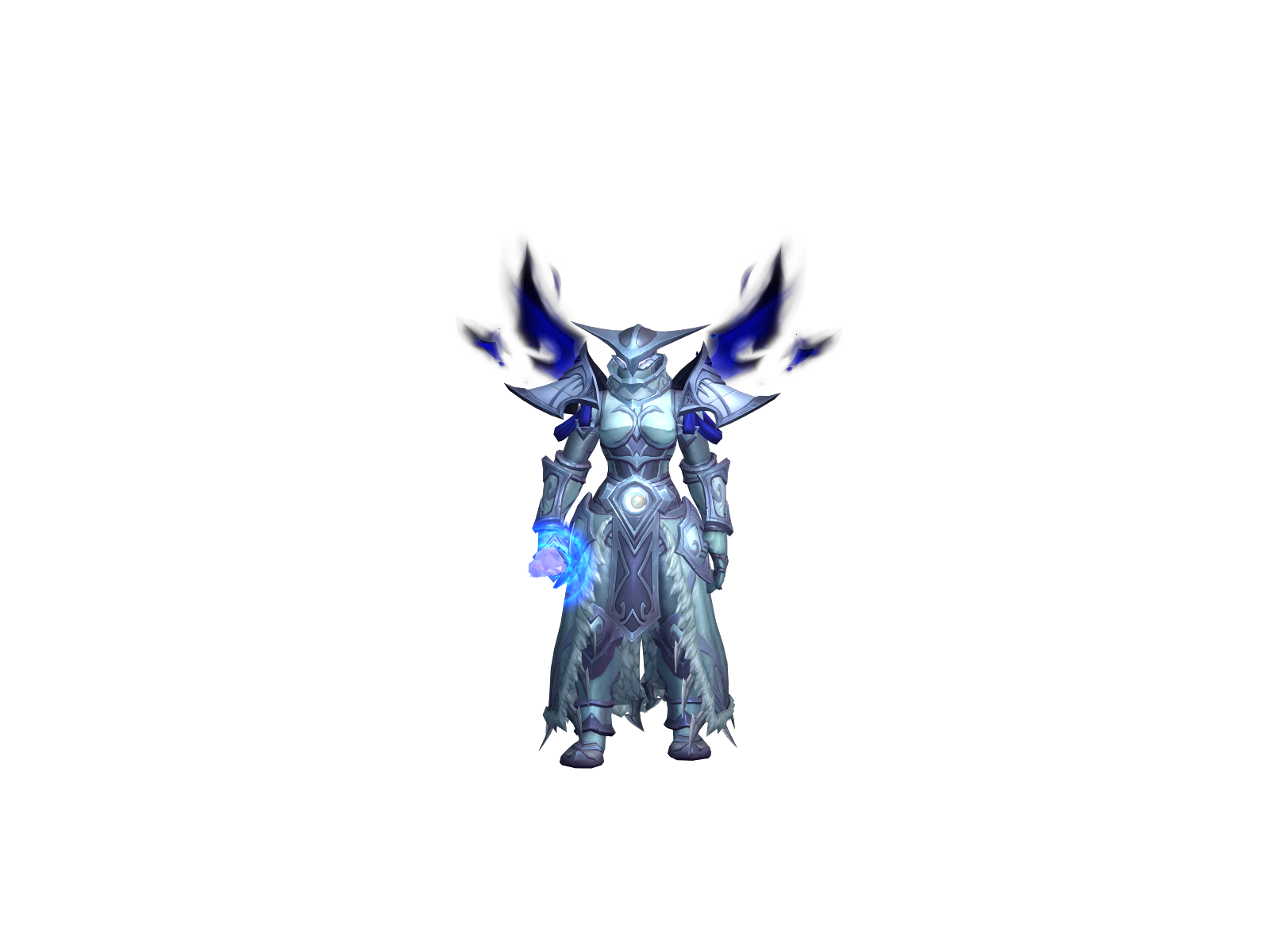 Araqt 3D character render