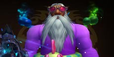 Krumarmonk's icon