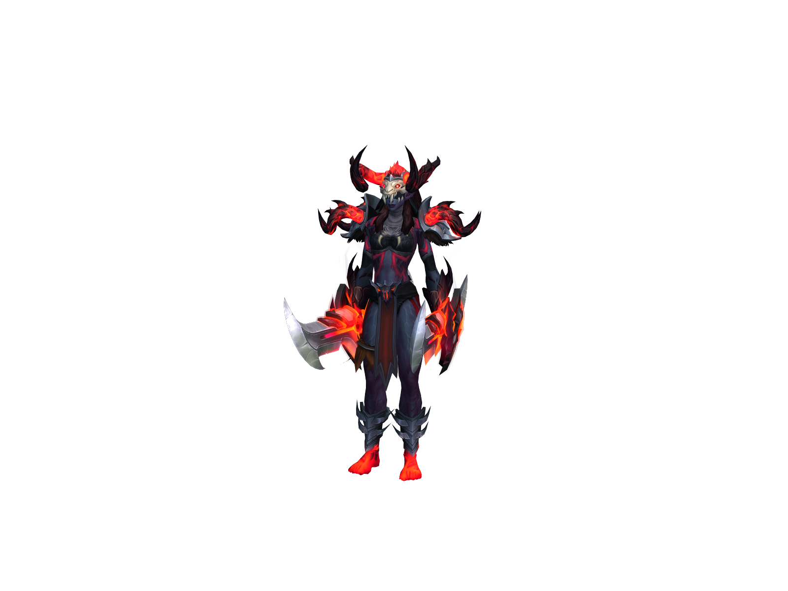 Wuhanbatman 3D character render