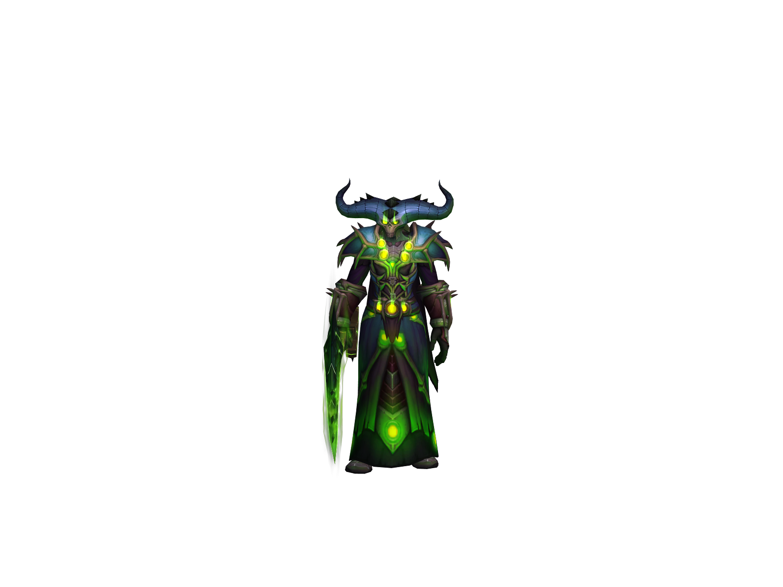 Sabìne 3D character render