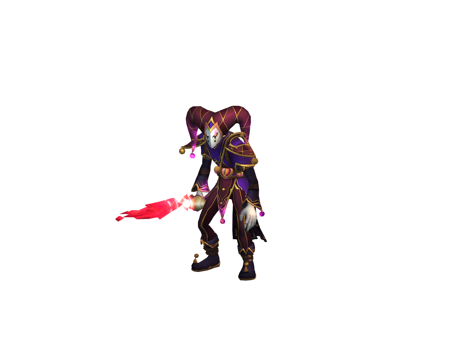 Smthn 3D character render