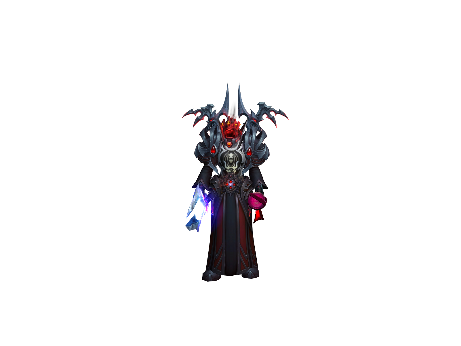 Maxxîmus 3D character render