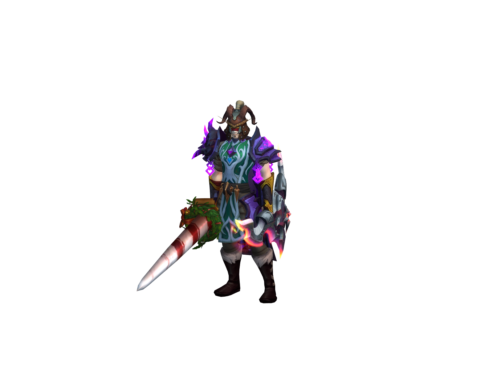 Heckladung