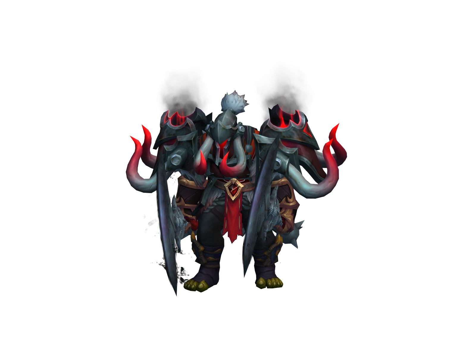 Joosc 3D character render