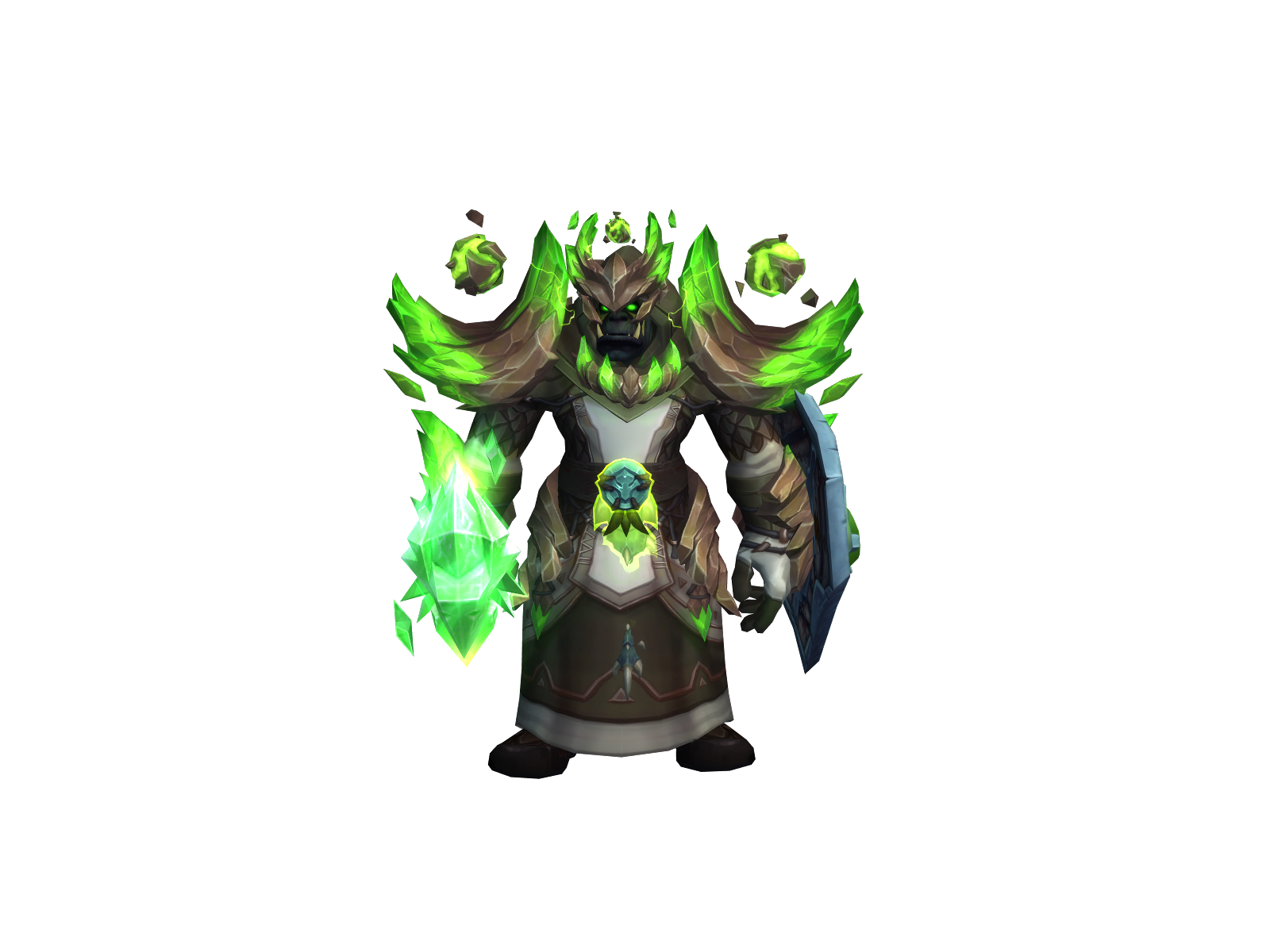 Alexmiamosch 3D character render