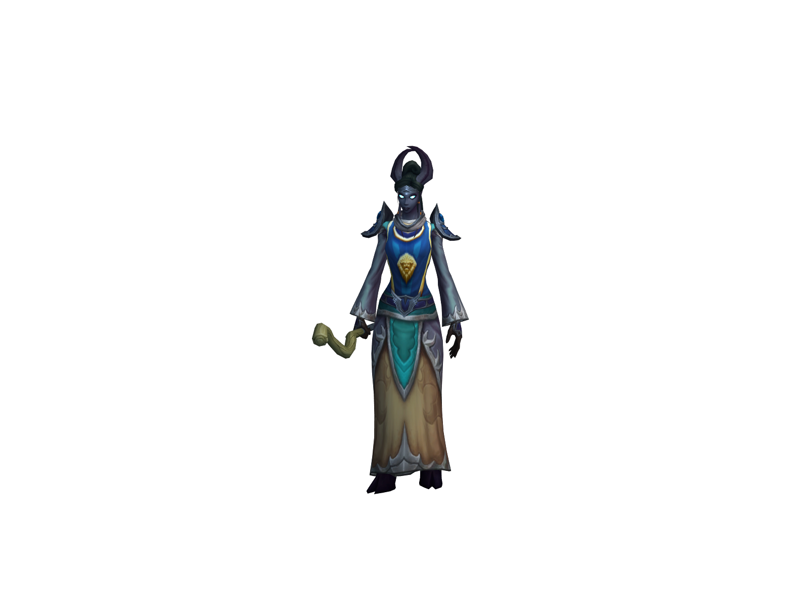Vistrix WoW character banner