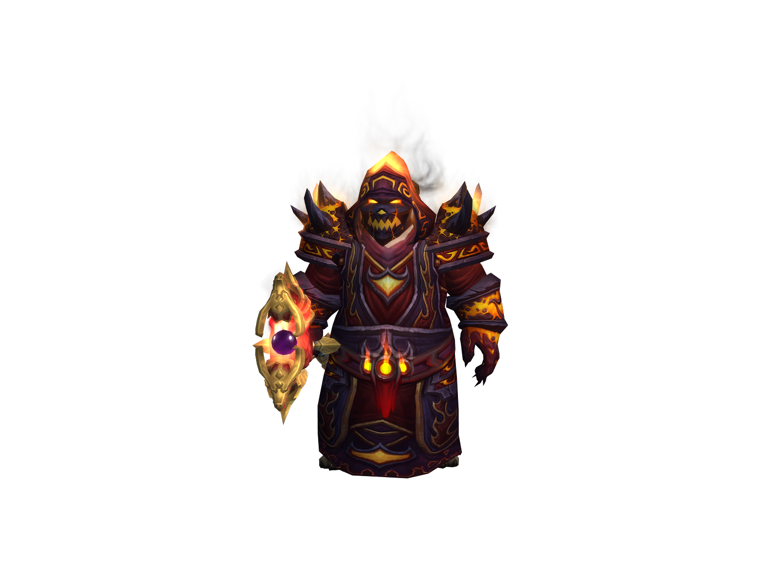 Gymknpf 3D character render