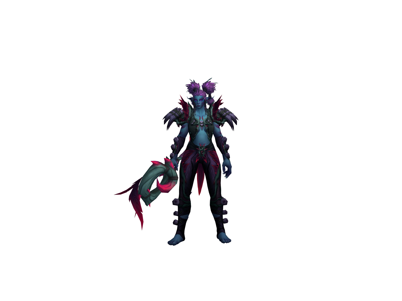 Zauberdruide