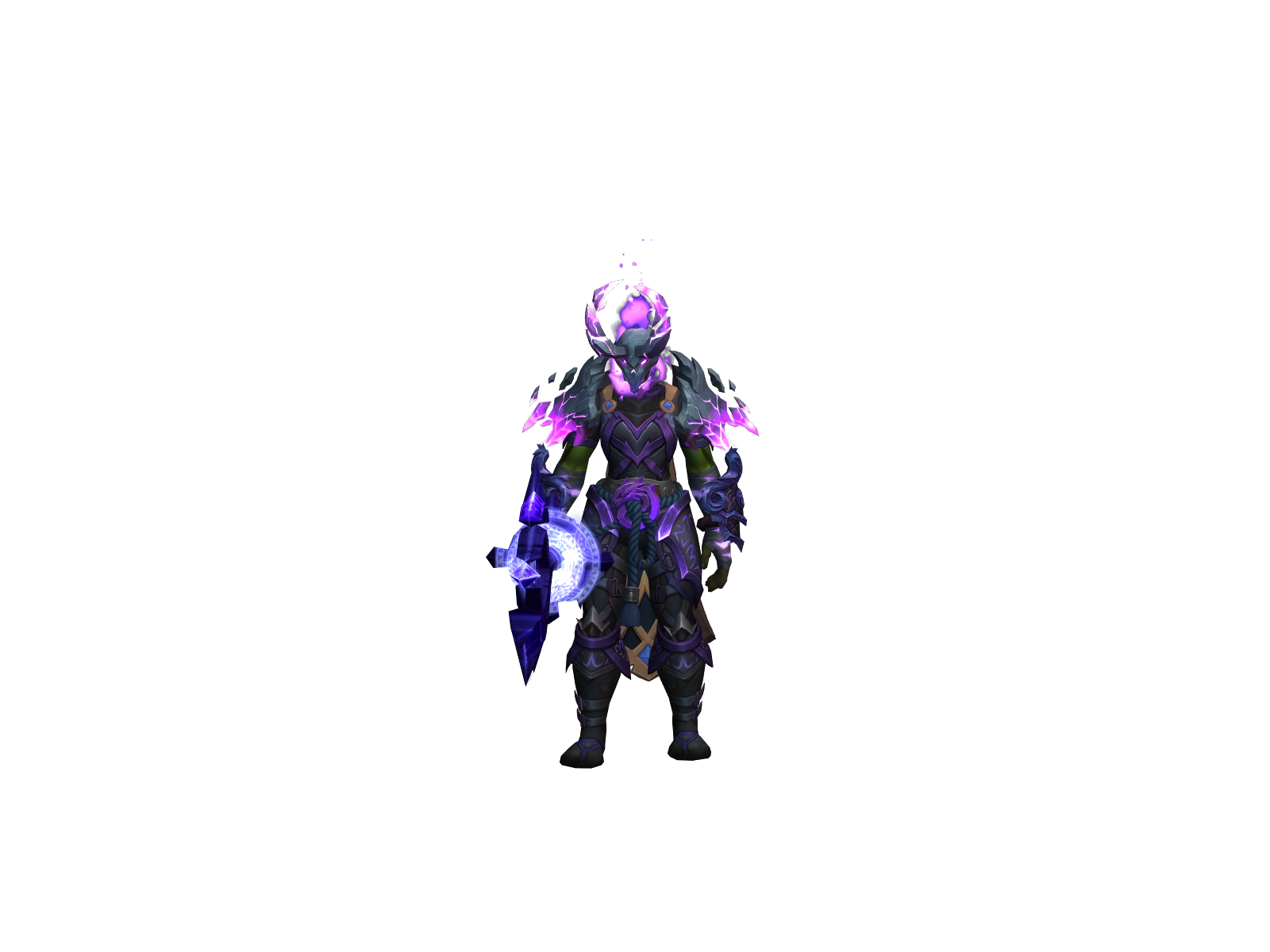 Danîî 3D character render