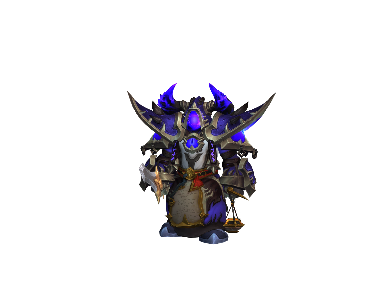 Splashfire WoW character banner