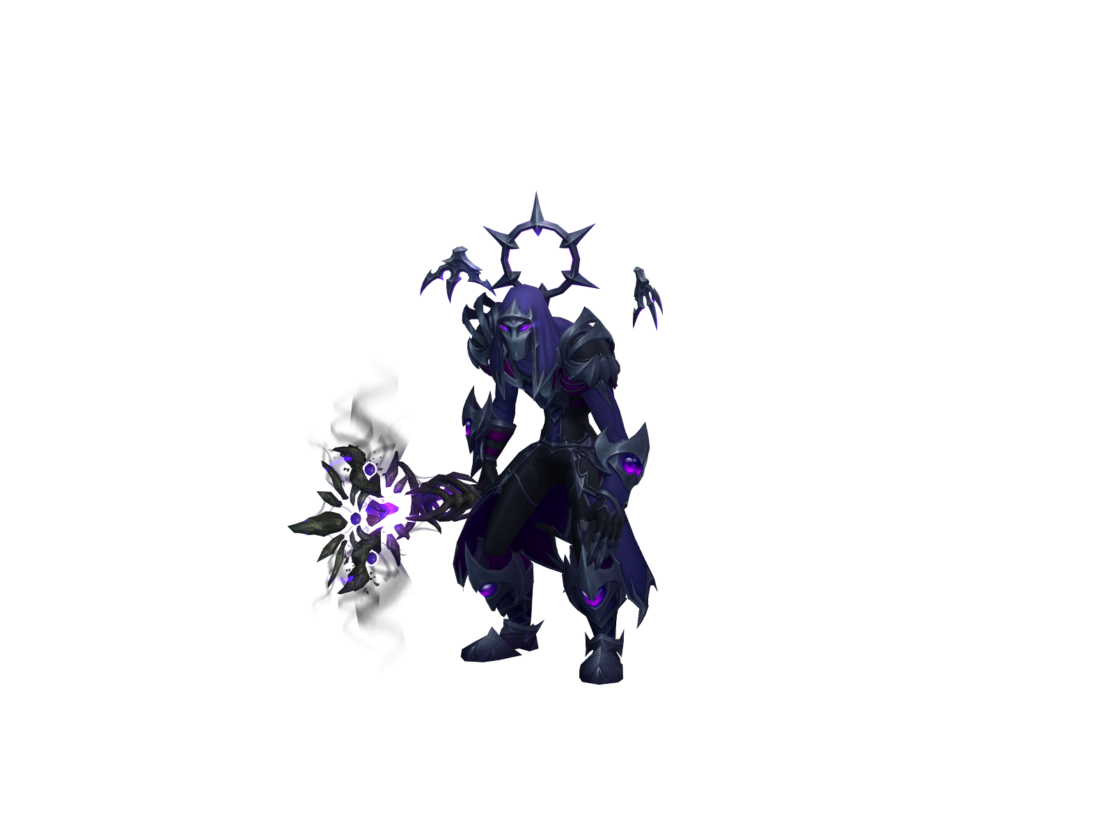 Ferd 3D character render