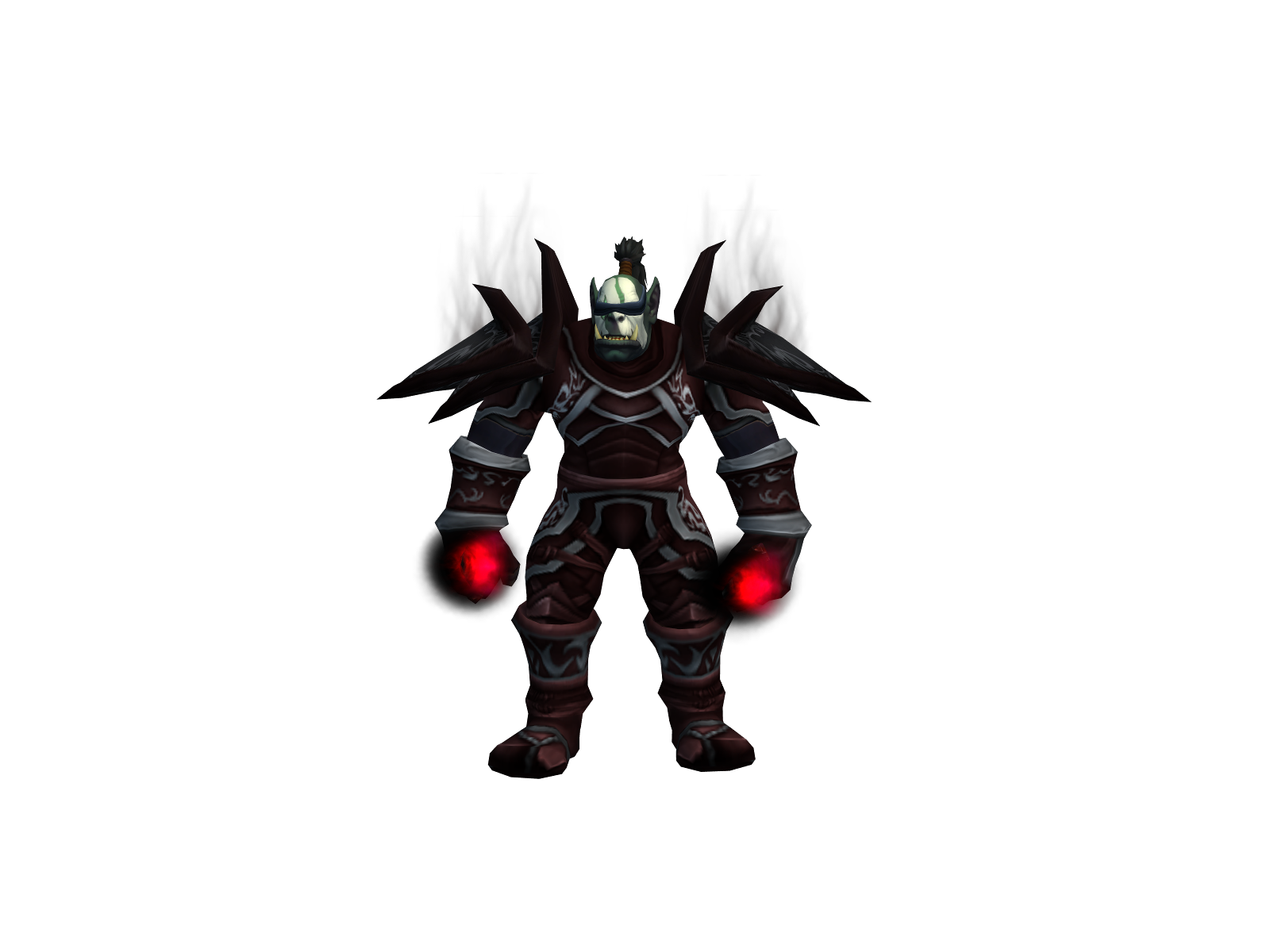 Sinqt 3D character render