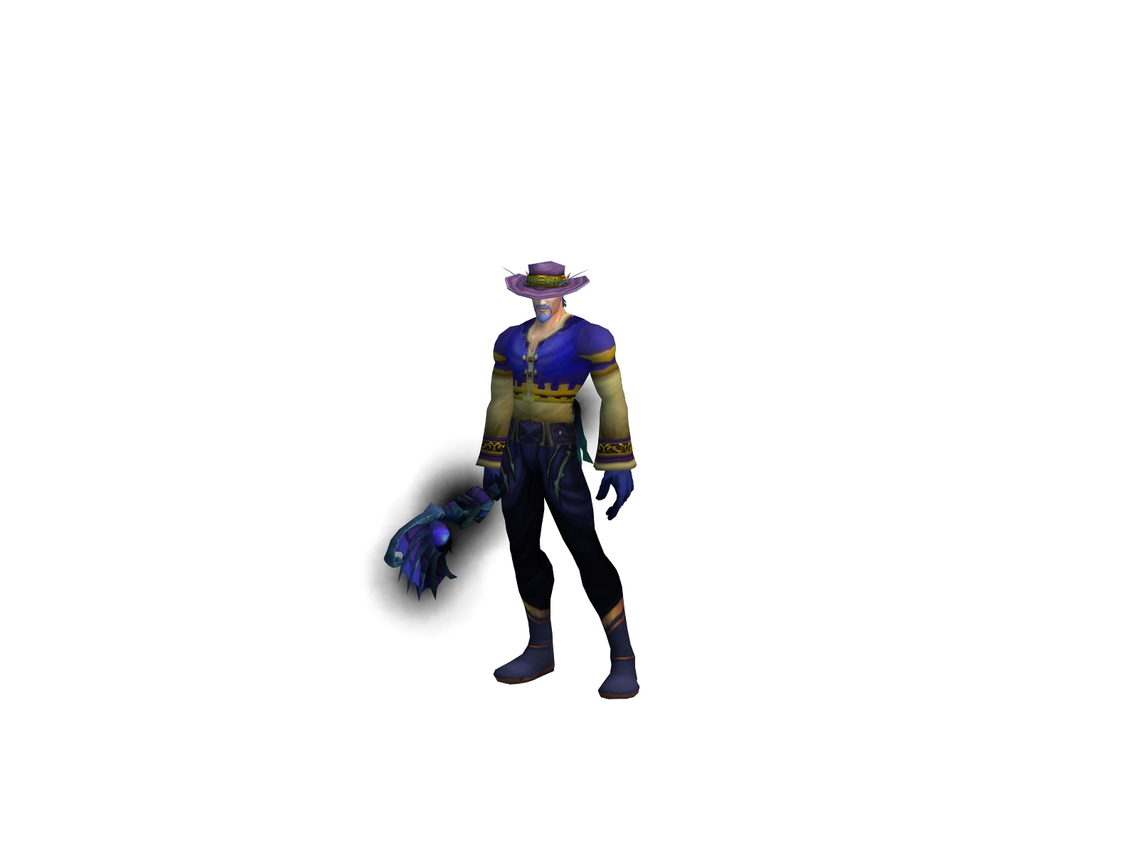 Bluebob