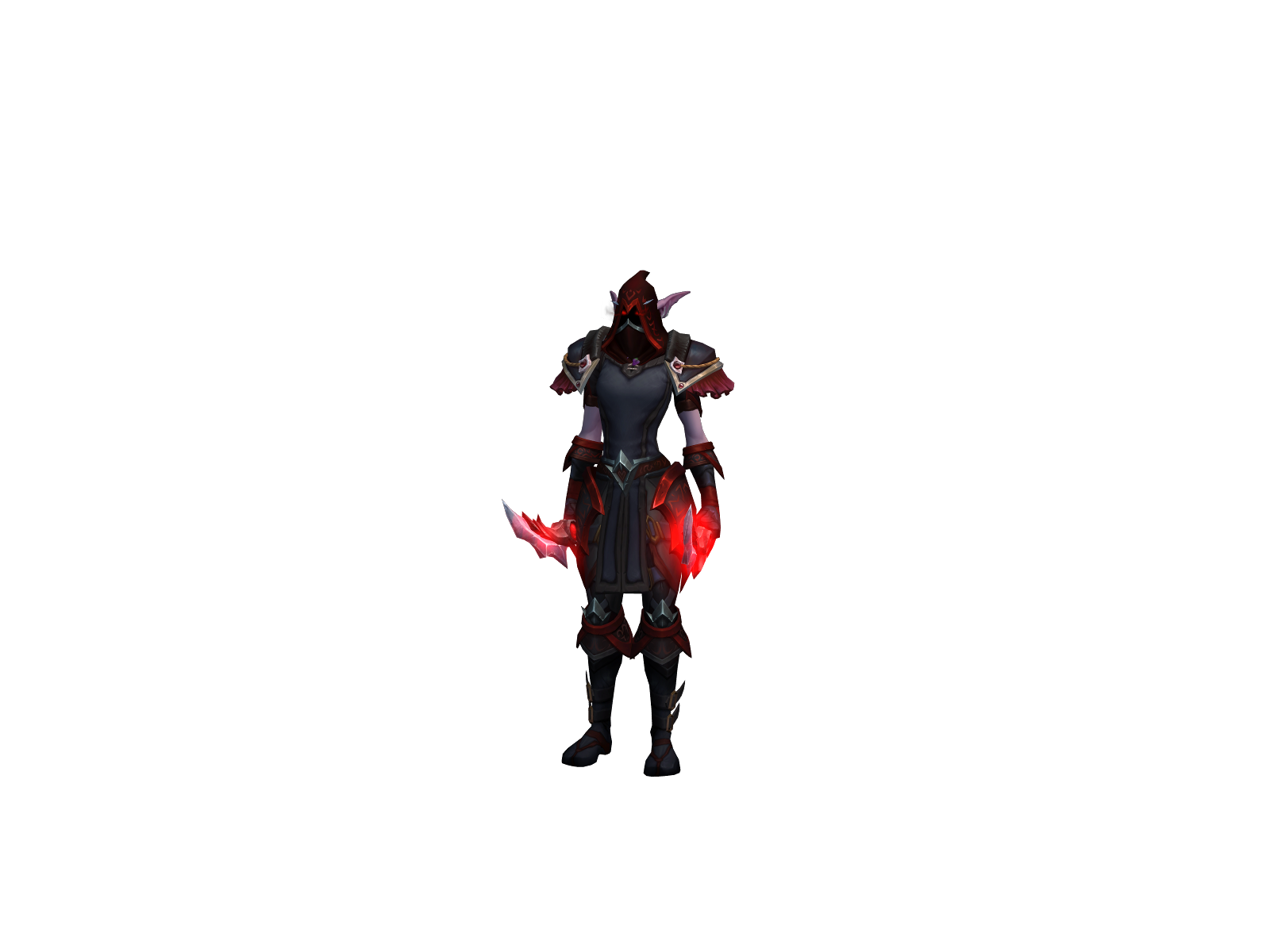 Pyy 3D character render