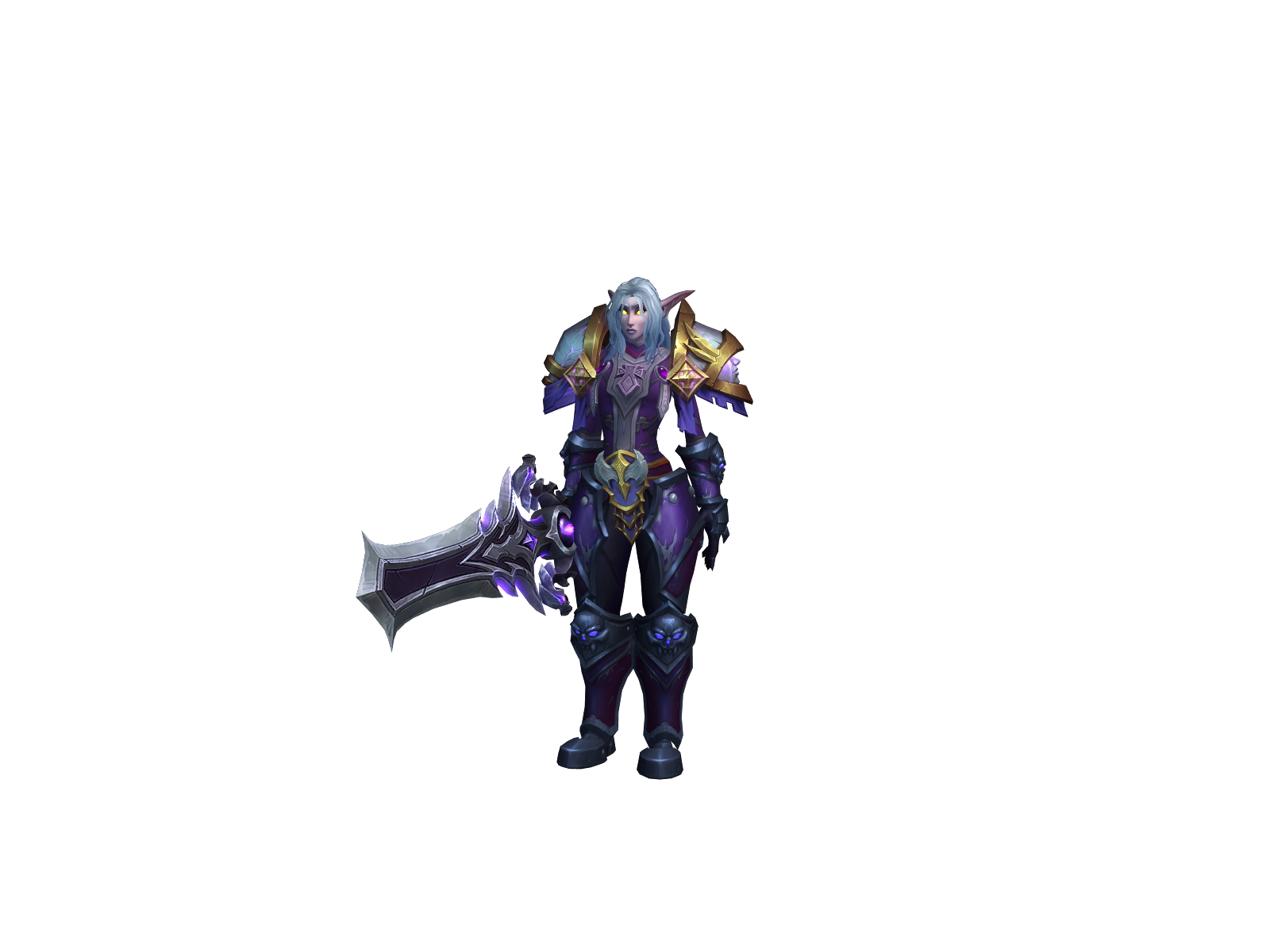 Kenwar character render