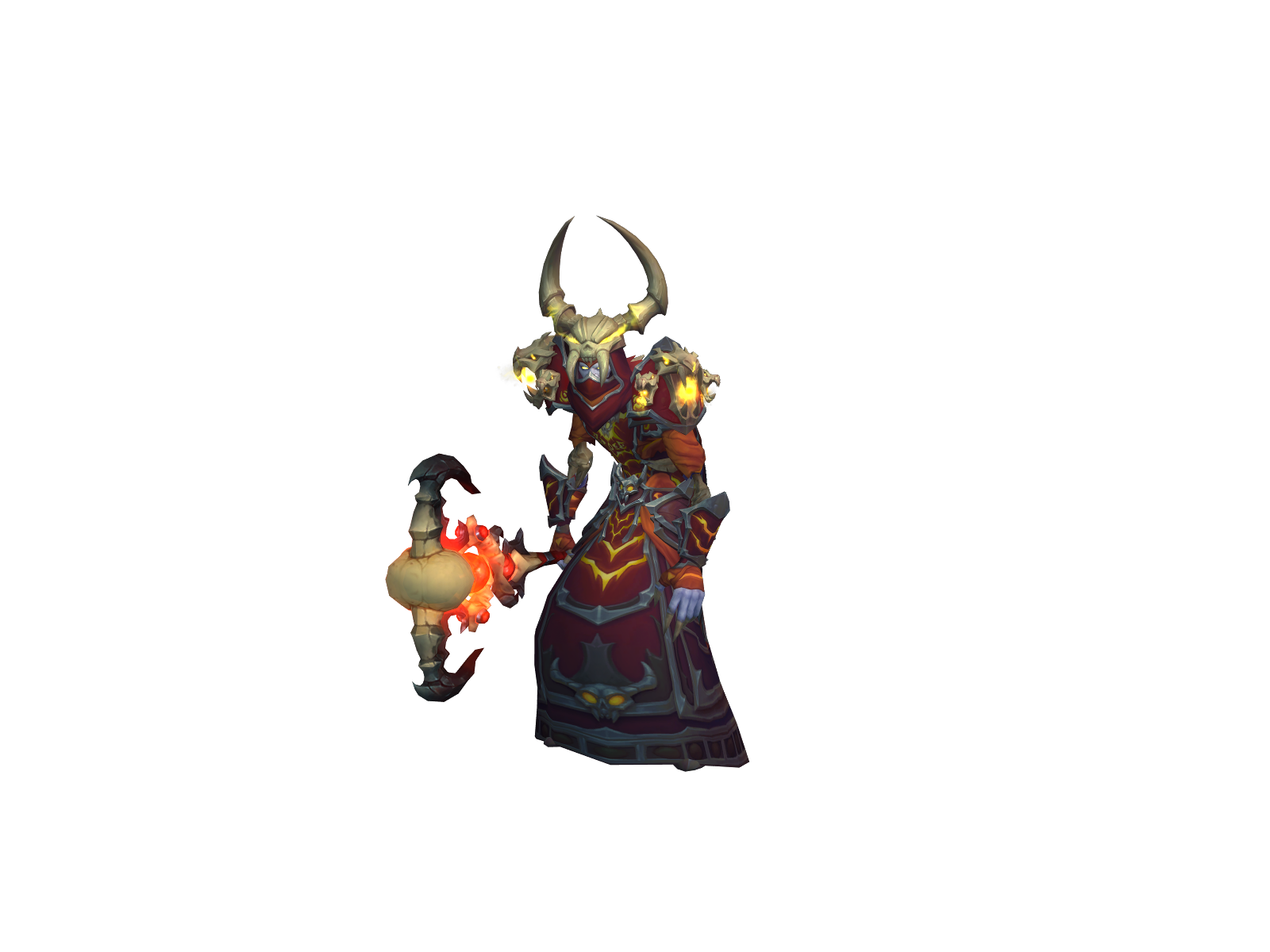 Kargo 3D character render