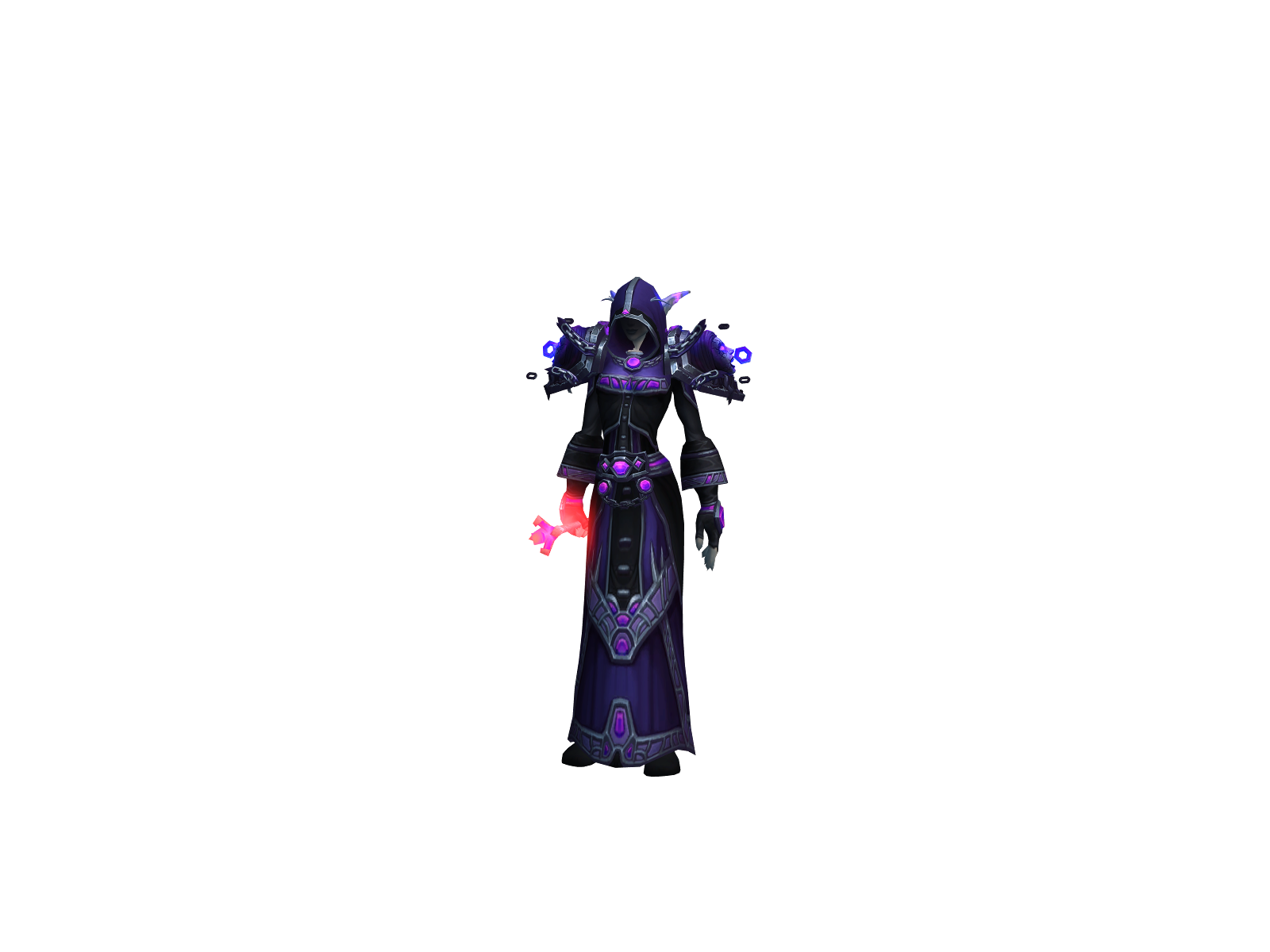 Robertovic 3D character render