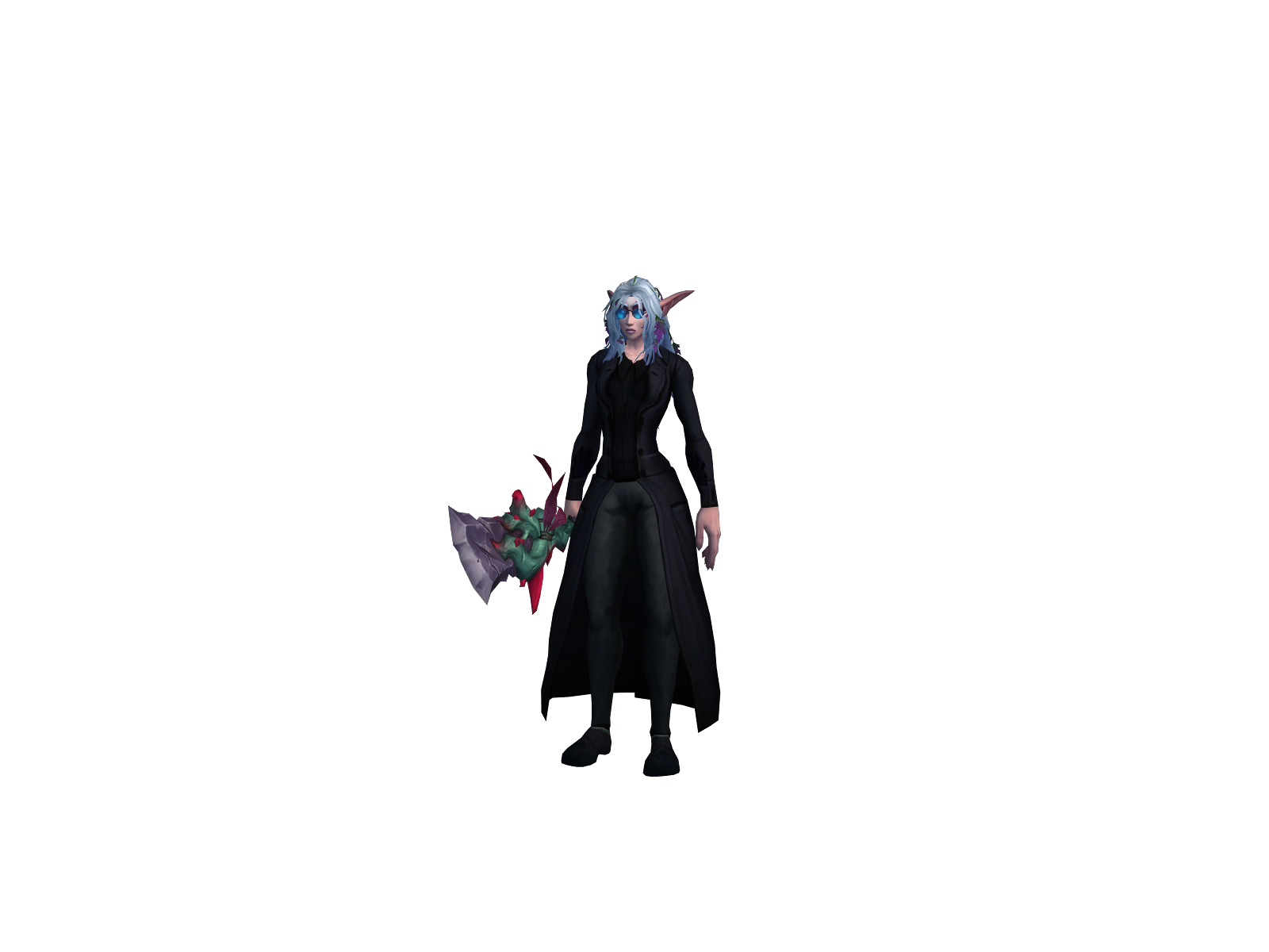 Penny WoW character banner
