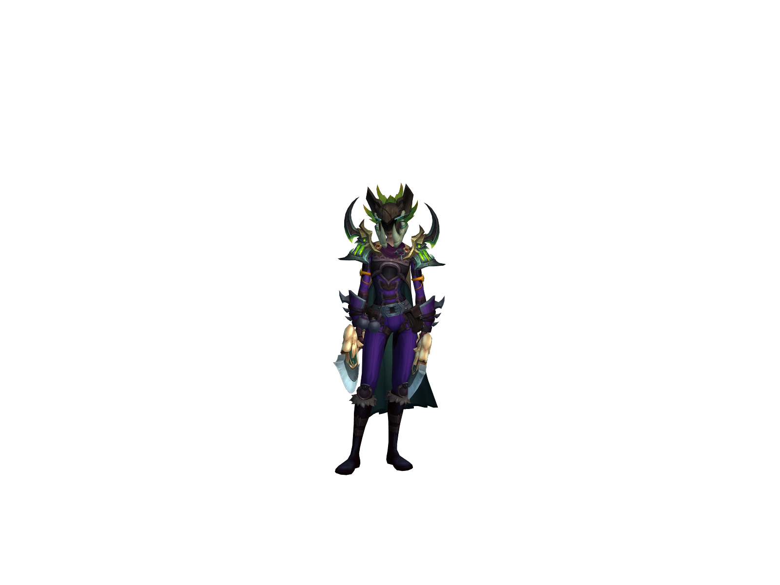 Foxxdemon