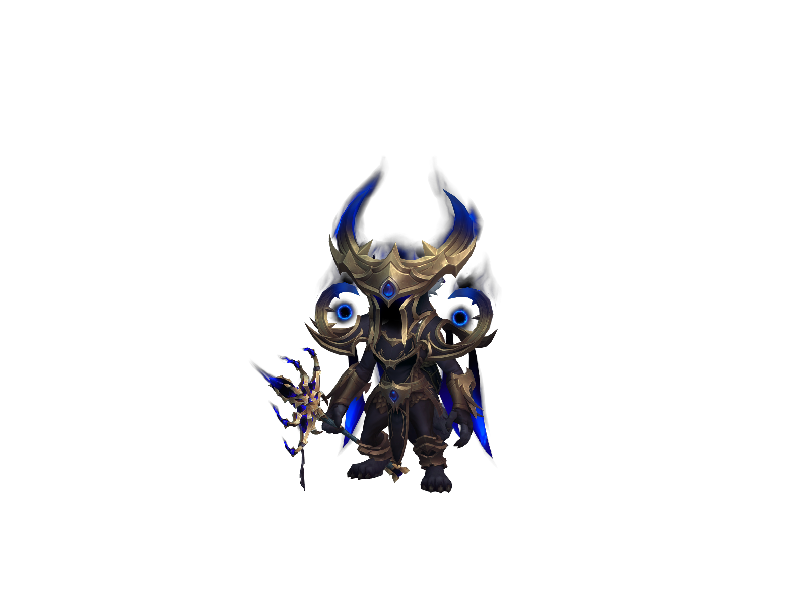 Taovp 3D character render