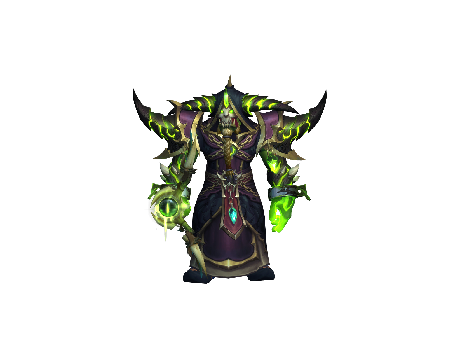 Kírb 3D character render