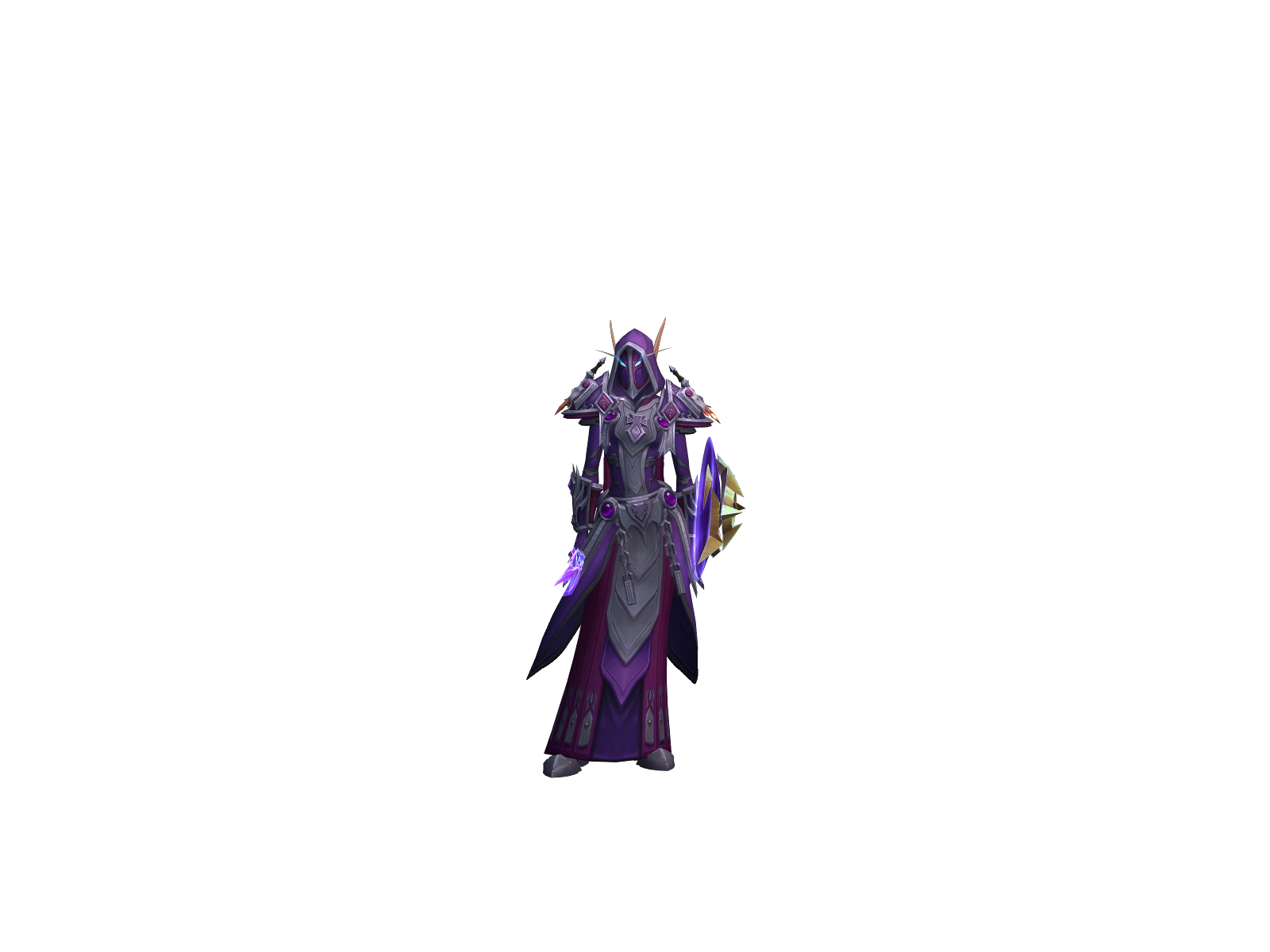 Captnsusé 3D character render