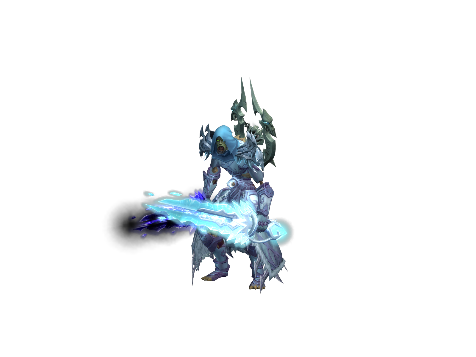 Stûmmél 3D character render