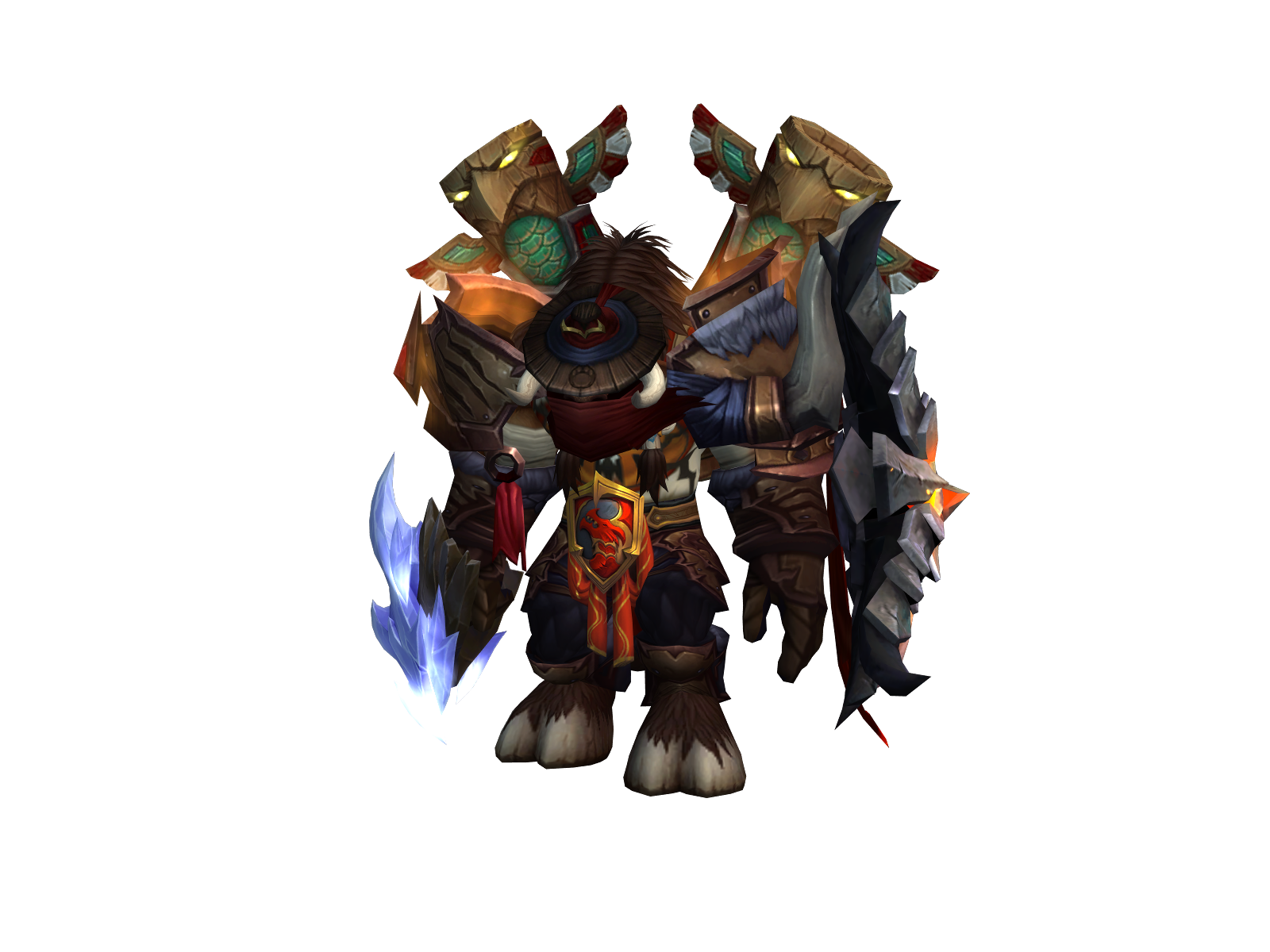 Funnykuhmann 3D character render