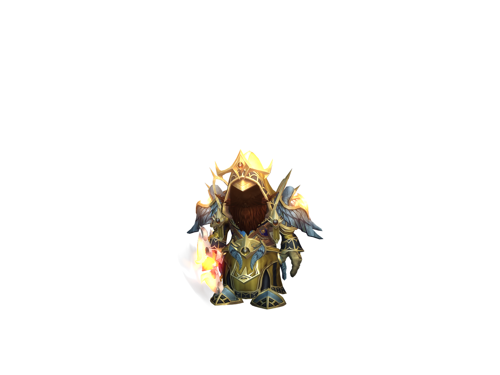 Flayrio character render